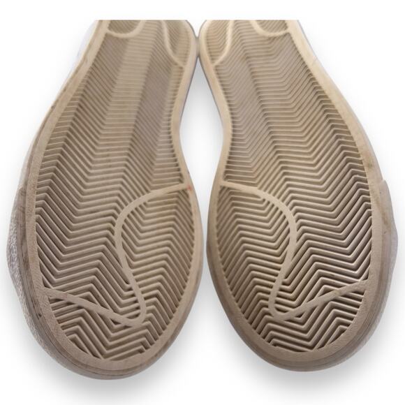 Nike Blazer '77 Vintage Mid White Pink Oxford CZ1055-118 Womens Size 7.5 - Picture 10 of 13